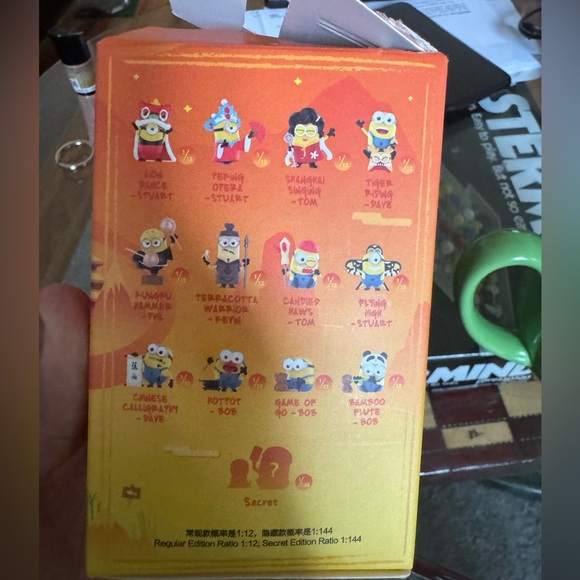 Pop Mart Minions Travelogues Of China Series Shanghai Figure - Picture 2 of 6